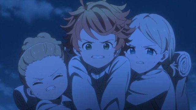 The Promised Neverland S01E12