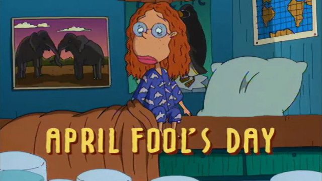 Los Thornberrys S03E18