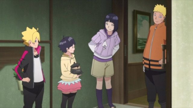 Boruto: Naruto Next Generations S01E126