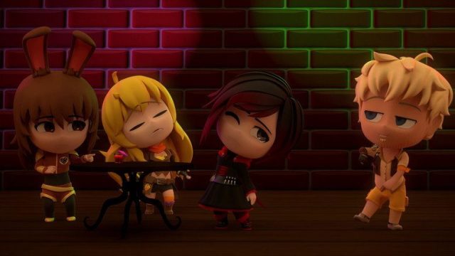 RWBY Chibi S02E10