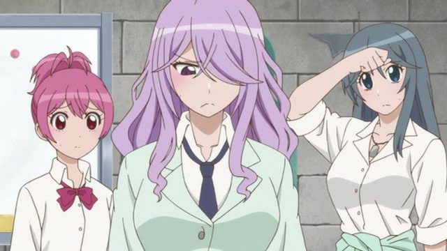 さばげぶっ! S01E03