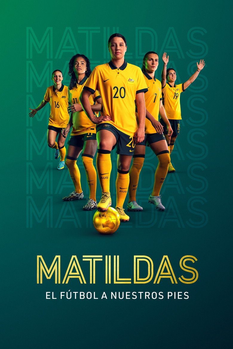 Matildas: El mundo a nuestros pies Temporada 1