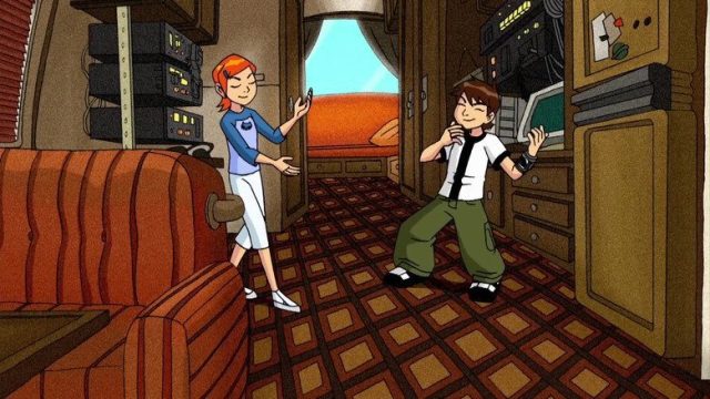 Ben 10 S00E04