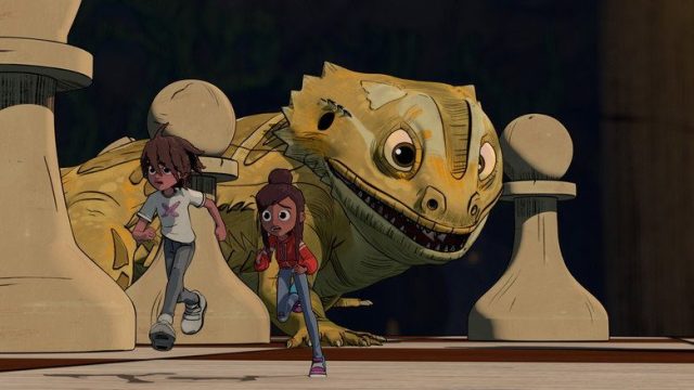 Una maldición familiar S02E08