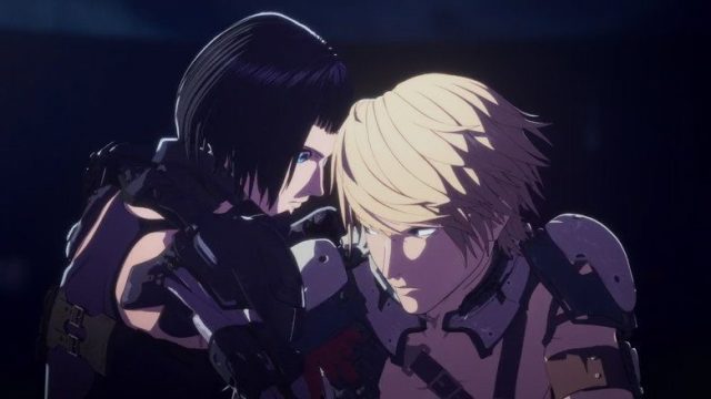 Levius S01E10