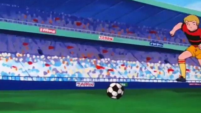 Super Campeones S04E21