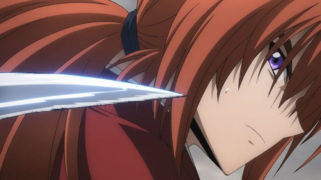 Rurouni Kenshin S01E33
