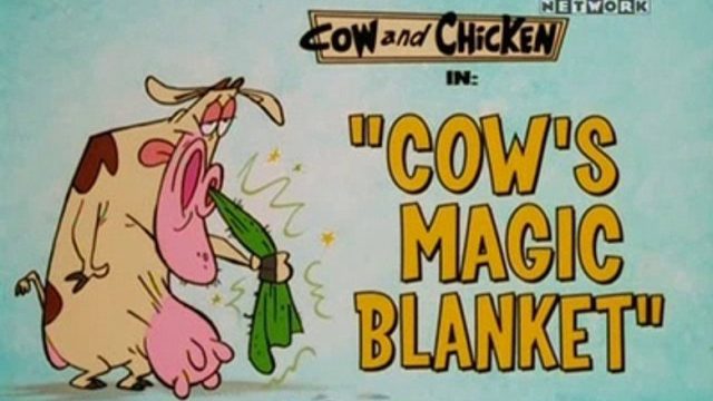 La Vaca y el Pollito S04E14