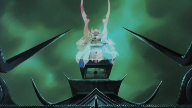Samurai Warriors S01E16