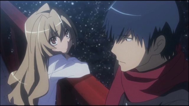 Toradora! S01E24
