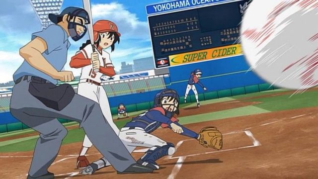 メジャー S01E25