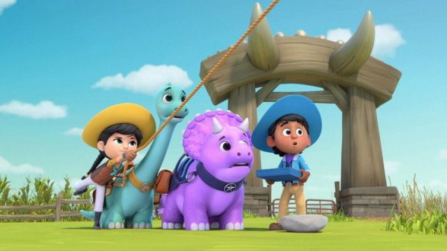 Dino Ranch S01E29