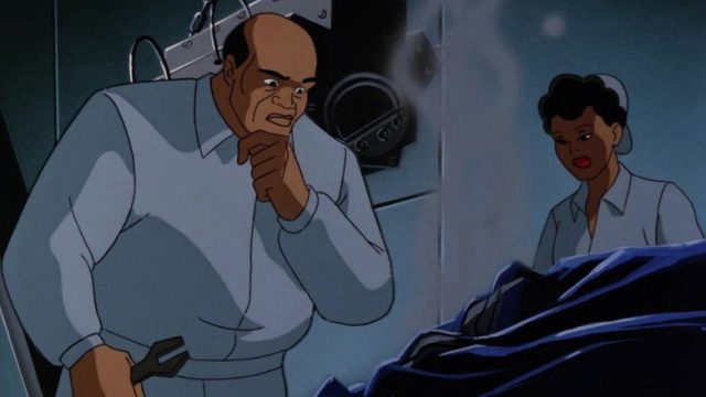 Batman: La Serie Animada S01E48