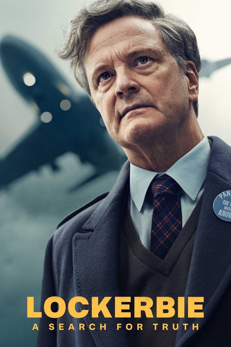 Lockerbie: A Search for Truth Miniseries