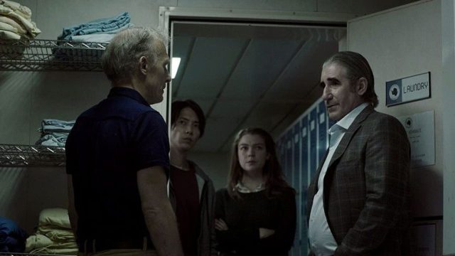 The Head S01E02