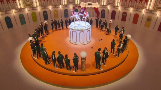 El juego del calamar: El desafío S02E04