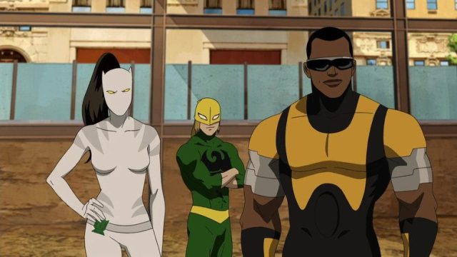 Ultimate Spider-Man S01E02