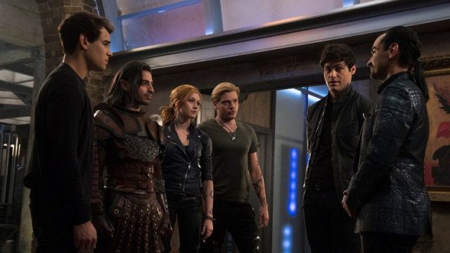 Shadowhunters S03E21