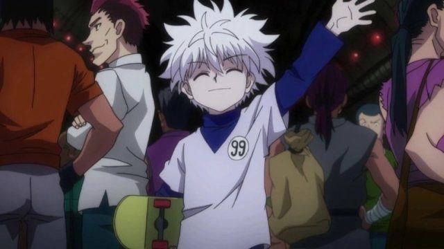 Hunter × Hunter S01E03