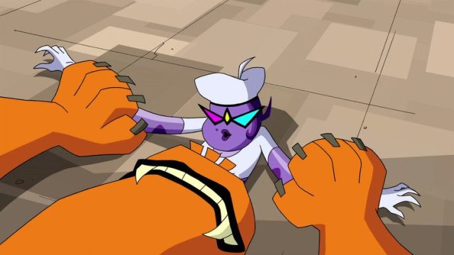 Ben 10: Omniverse S07E05