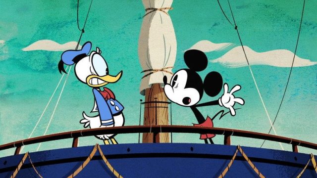 Mickey Mouse S02E07