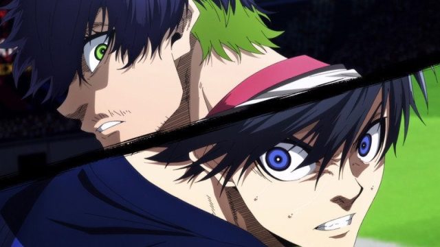 BLUELOCK S01E32