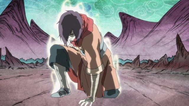 Avatar: La Leyenda de Korra S02E08