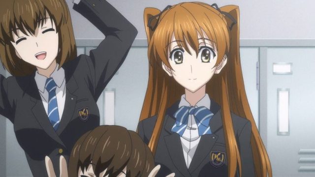 White Album 2 S01E12