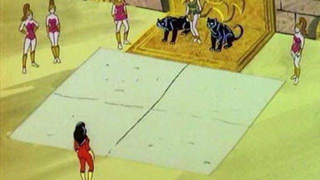 La Mujer Araña S01E03