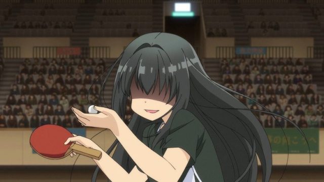 灼熱の卓球娘 S01E01