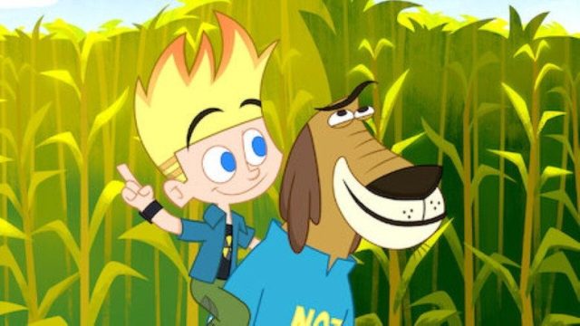 Johnny Test S01E17