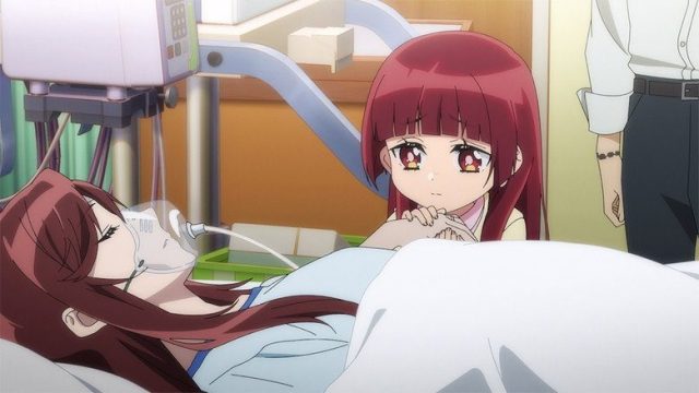 Kumichou Musume to Sewagakari S01E03