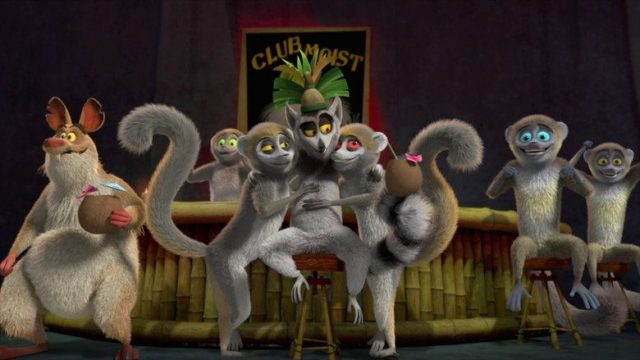 Viva el rey Julien S02E15