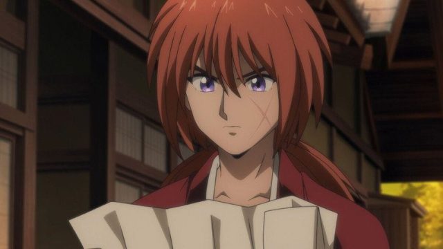 Rurouni Kenshin S01E10