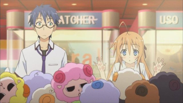 Mayo Chiki! S01E02