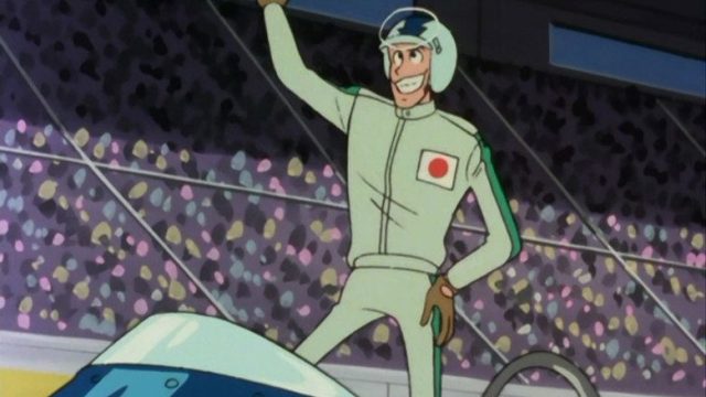 Lupin III S02E11