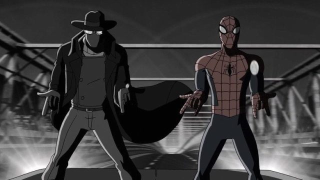 Ultimate Spider-Man S03E12