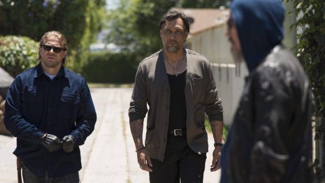 Hijos de la anarquía S06E02