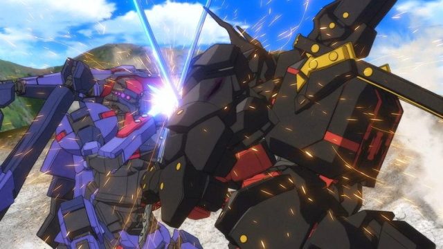 Kuromukuro S01E14