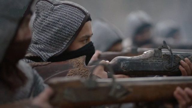 Barbaroslar: Akdeniz'in Kılıcı S01E19
