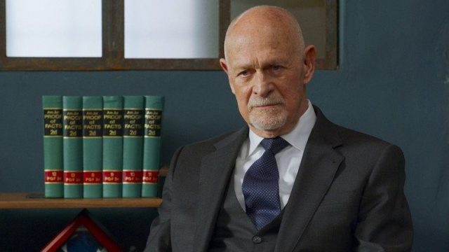 NCIS: Los Ángeles S12E16