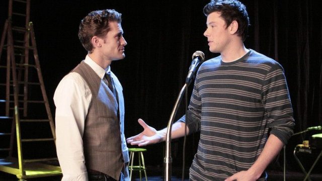Glee S01E14