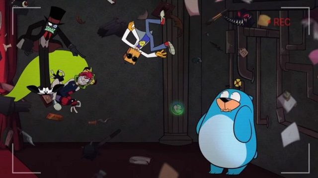 Villanos S01E05
