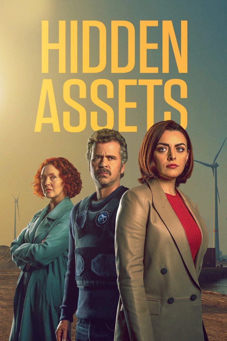 Hidden Assets Temporada 2