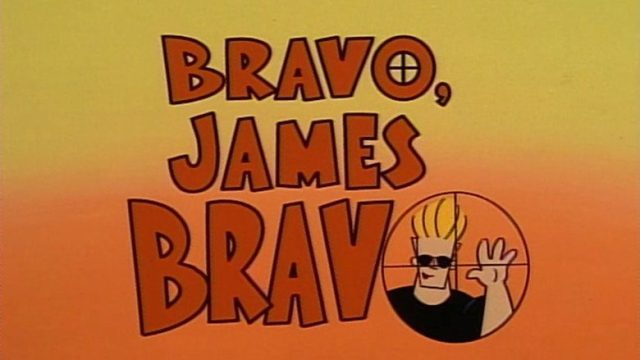 Johnny Bravo S01E29