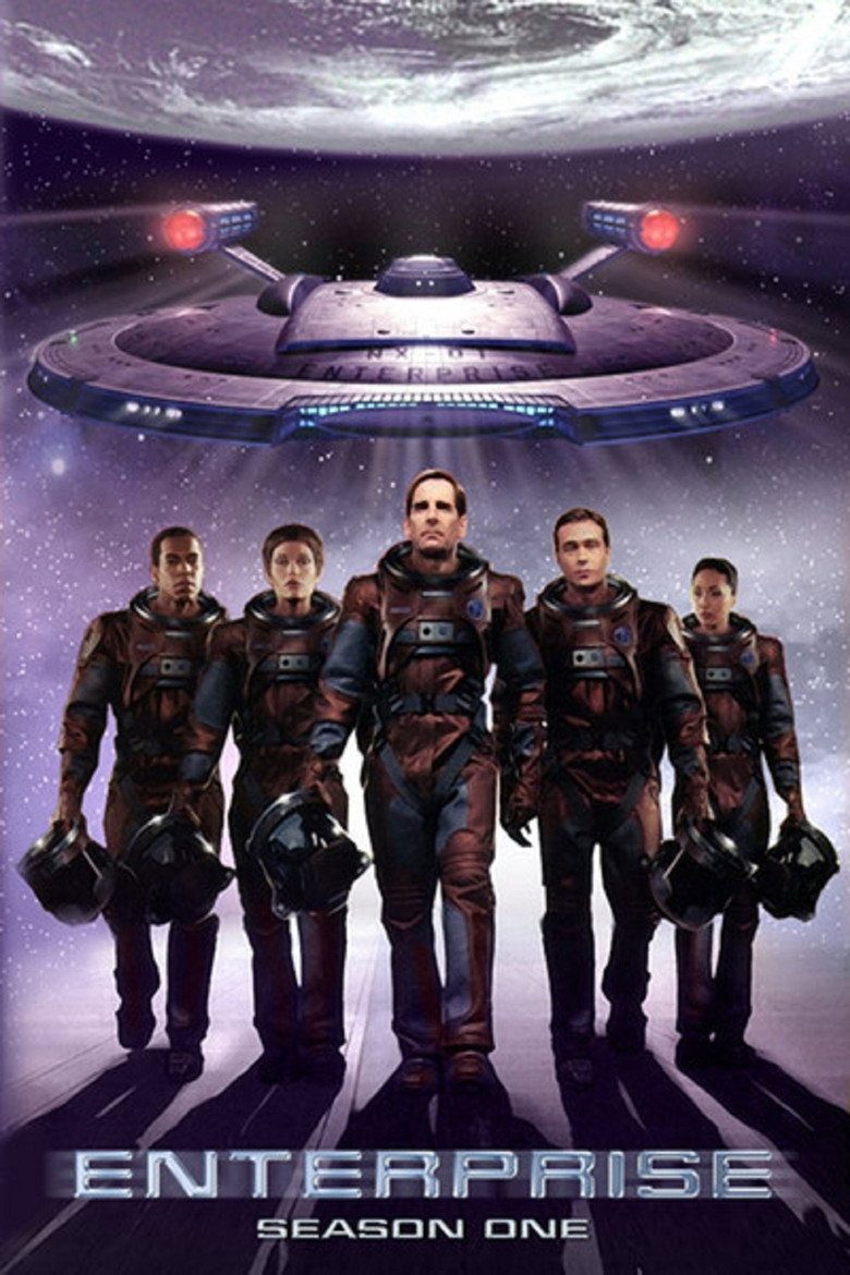 Viaje a las estrellas: Enterprise Temporada 1