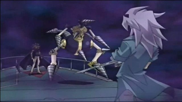 Yu-Gi-Oh! Duelo de Monstruos S01E96