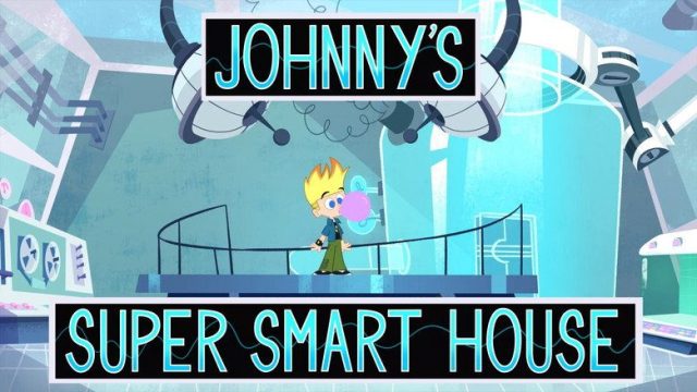 Johnny Test S02E13