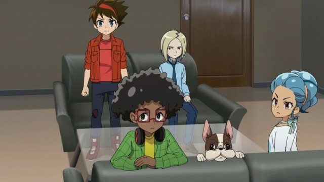 Bakugan: Battle Planet S02E09