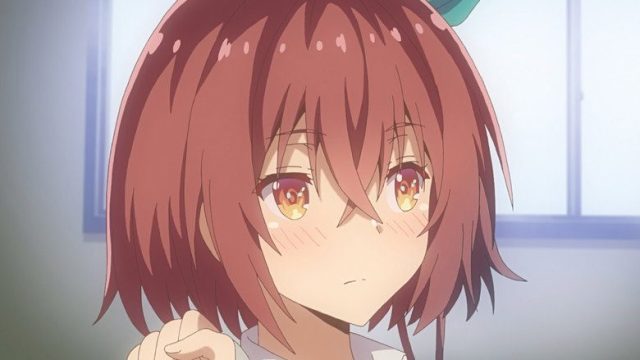 Hensuki: Are you willing to fall in love with a pervert, as long as she’s a cutie? S01E09